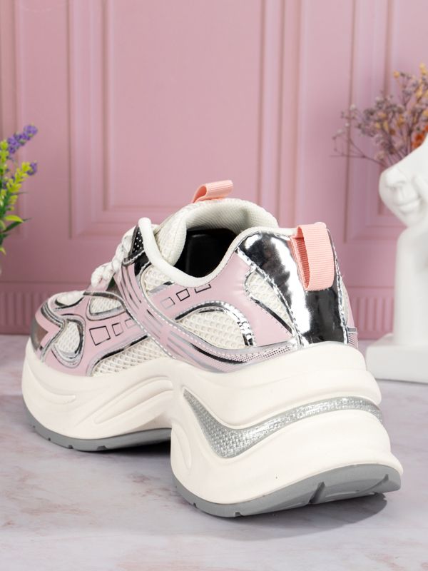 Calzado Tenis Para Mujer Importado LION