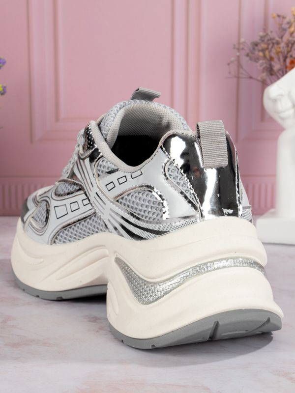 Calzado Tenis Para Mujer Importado LION