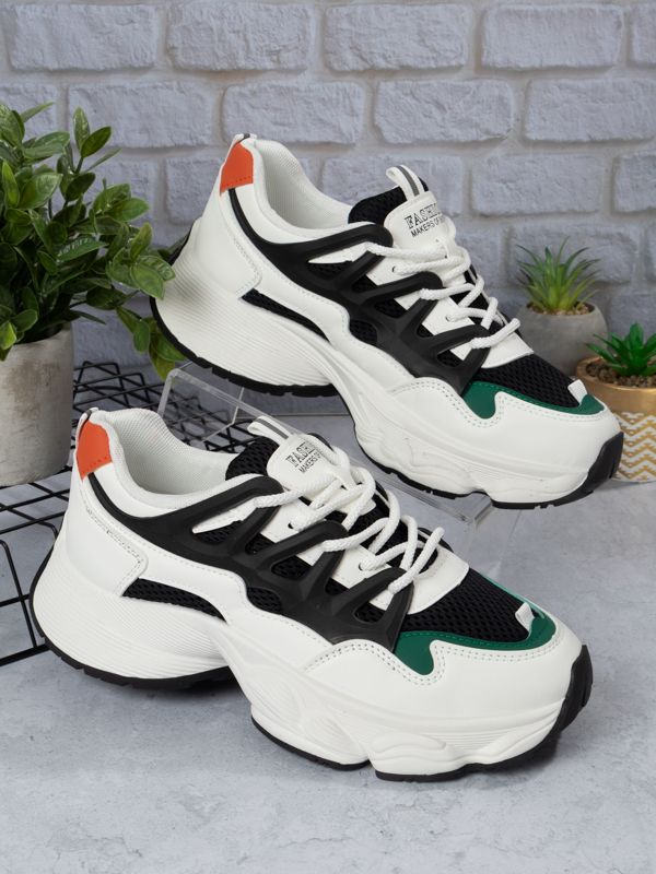 Calzado Tenis Para Mujer Importado WF