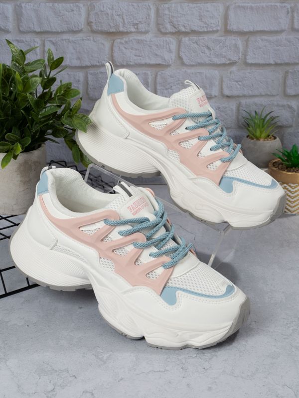 Calzado Tenis Para Mujer Importado WF