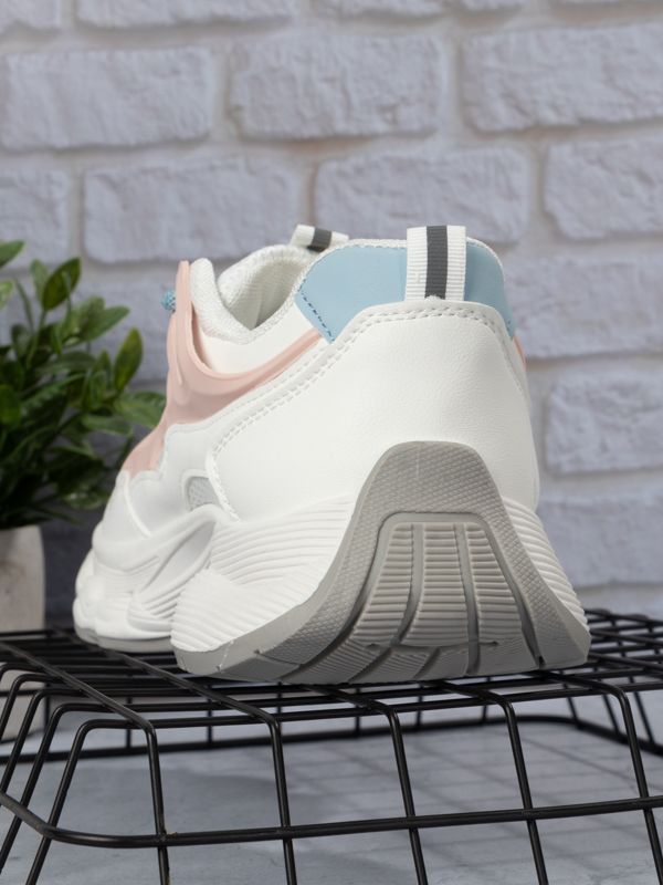 Calzado Tenis Para Mujer Importado WF