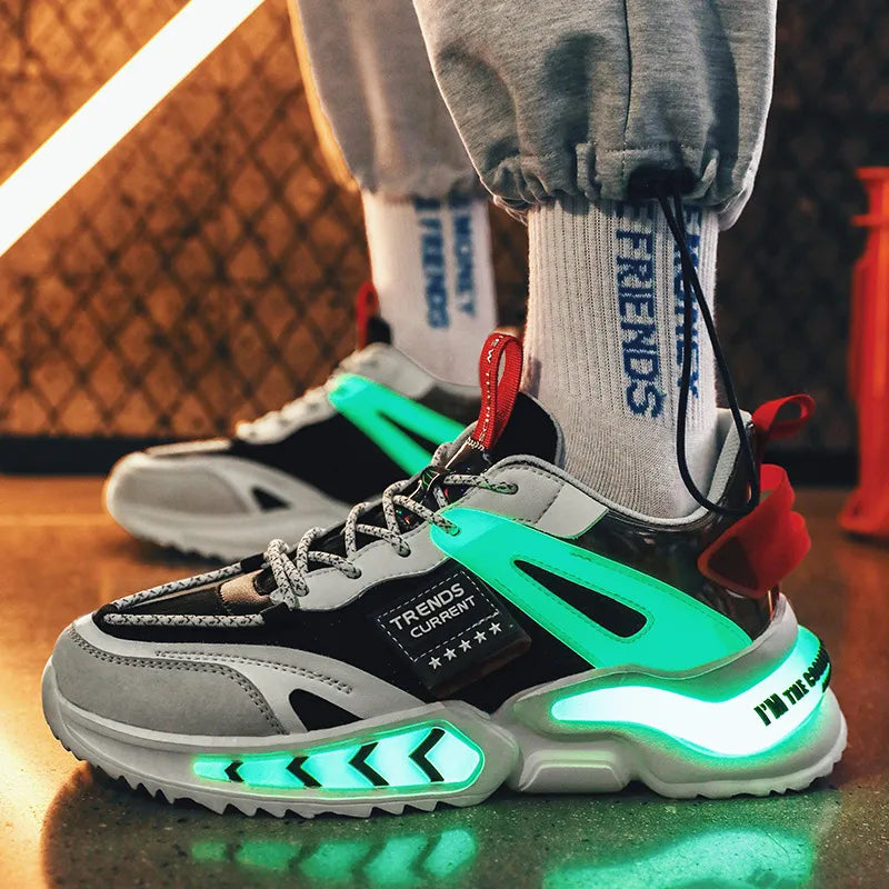 Calzado Tenis para Hombre Importado YRX & YRZ