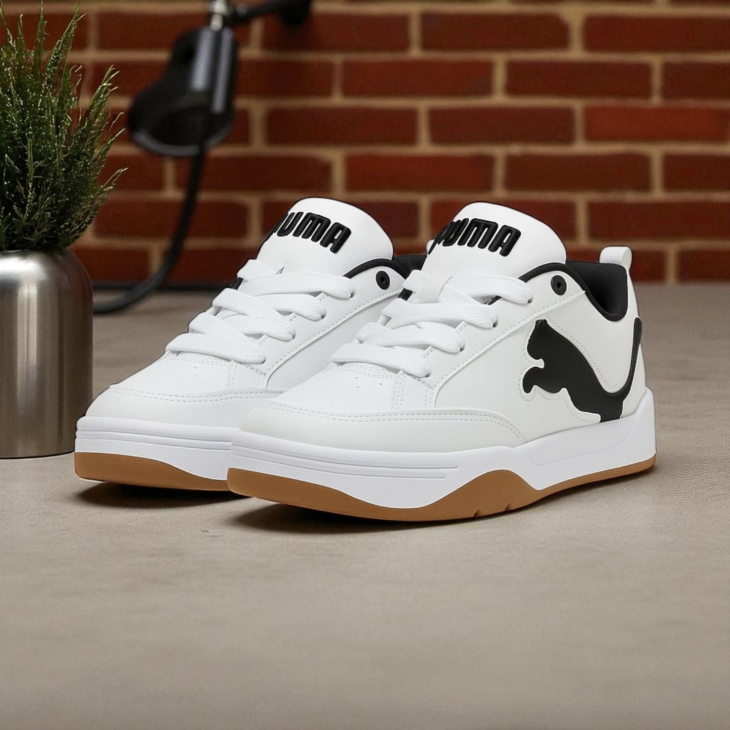 Tenis Puma Park LifeStyle Importado Unisex