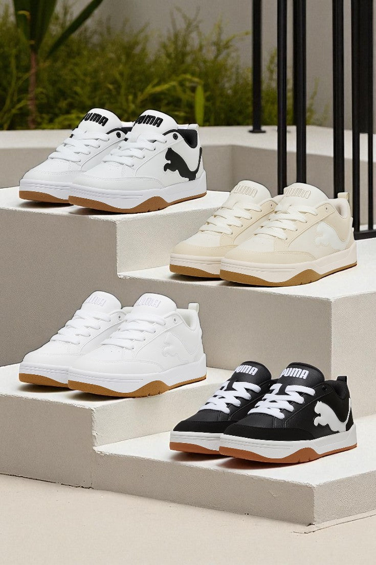 Tenis Puma Park LifeStyle Importado Unisex