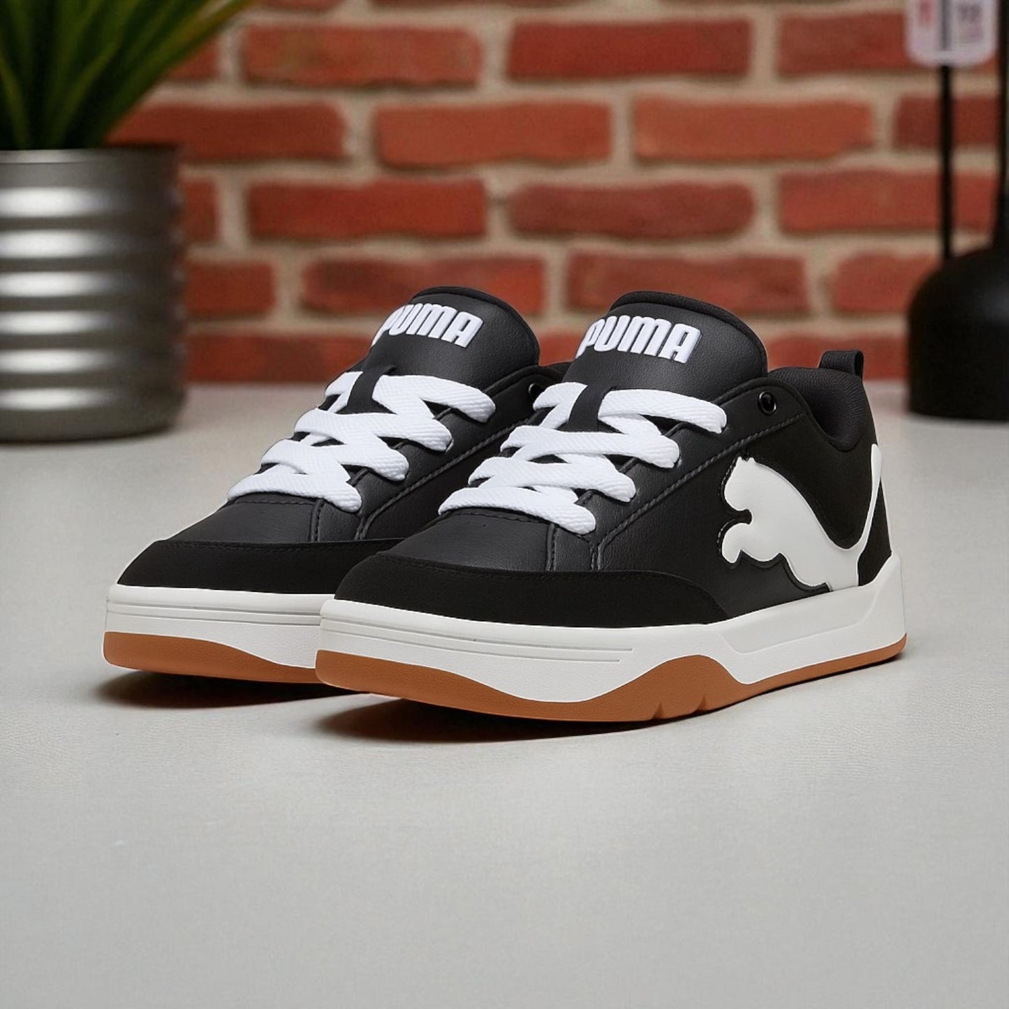 Tenis Puma Park LifeStyle Importado Unisex