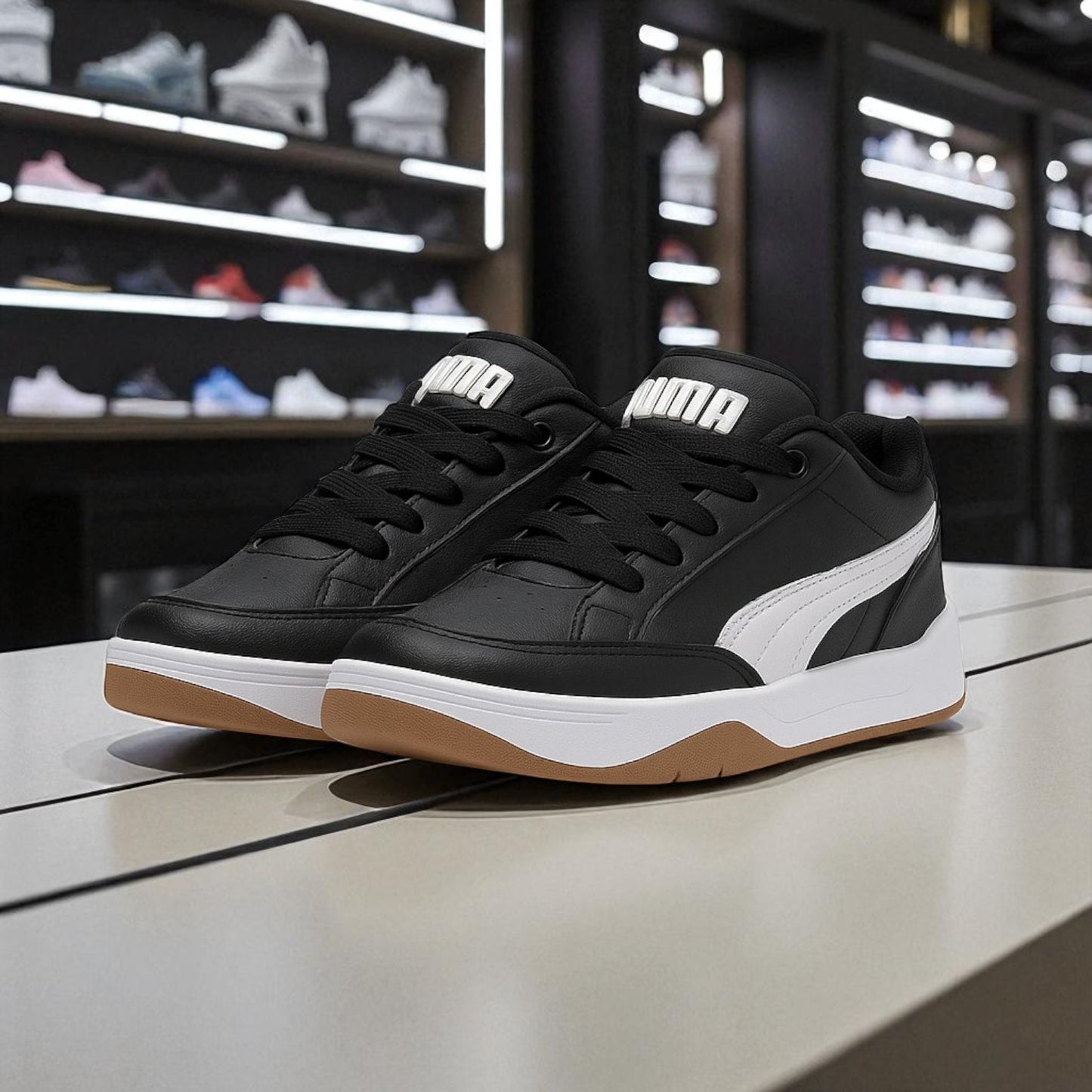 Tenis Puma LifeStyle Street Importado Unisex