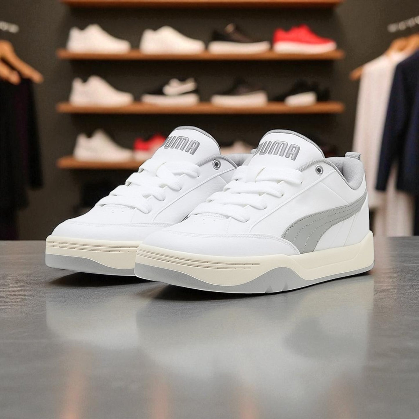 Tenis Puma LifeStyle Street Importado Unisex