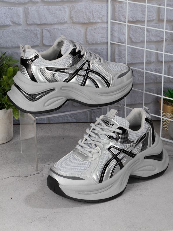 Tenis Zapatillas para Mujer Lion/Tiger Importado