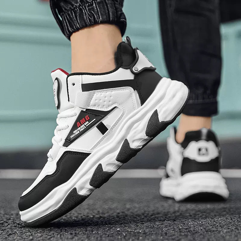 Calzado Tenis Para Hombre AMG Importado