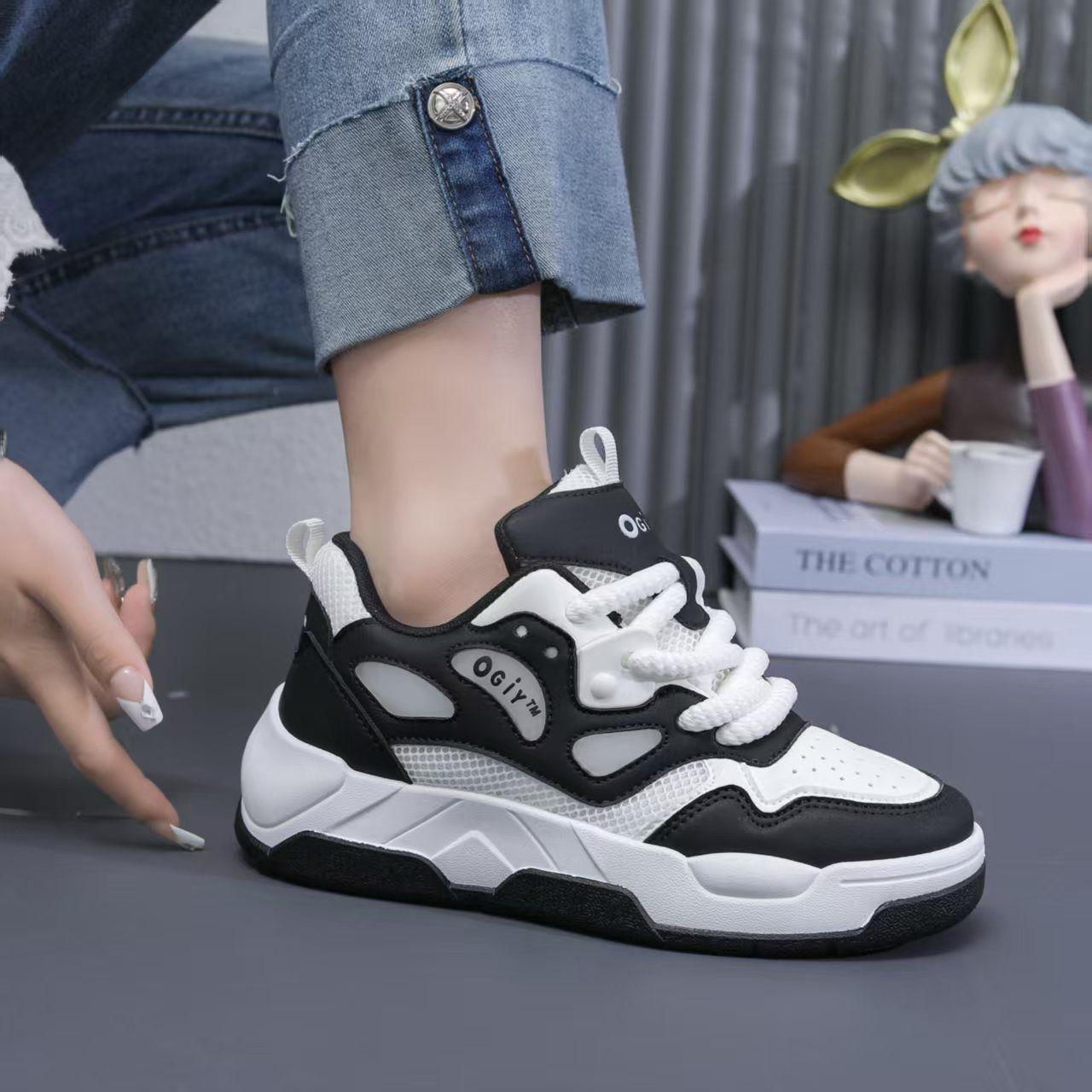 Calzado Unisex Importado OGIY RUSH