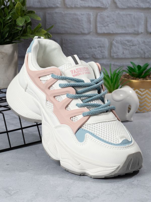 Calzado Tenis Para Mujer Importado WF