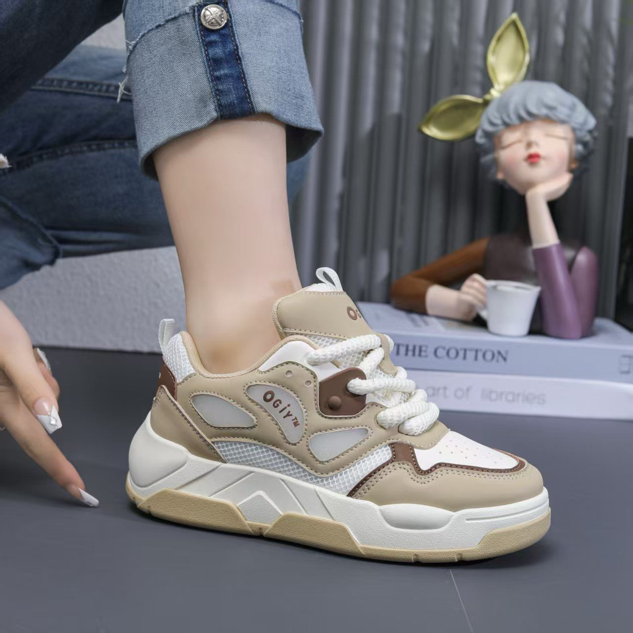 Calzado Unisex Importado OGIY RUSH