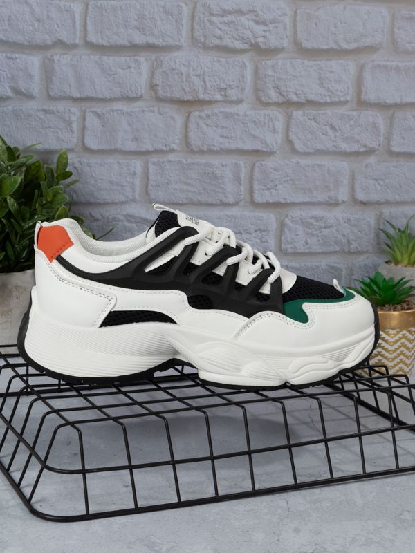 Calzado Tenis Para Mujer Importado WF