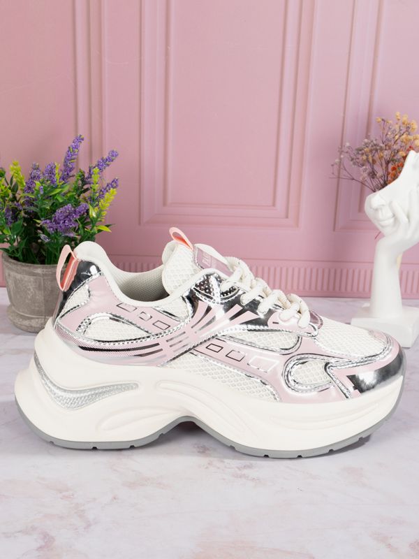 Calzado Tenis Para Mujer Importado LION