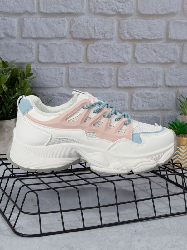 Calzado Tenis Para Mujer Importado WF