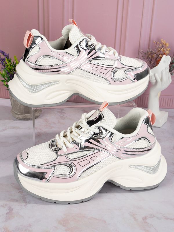 Calzado Tenis Para Mujer Importado LION