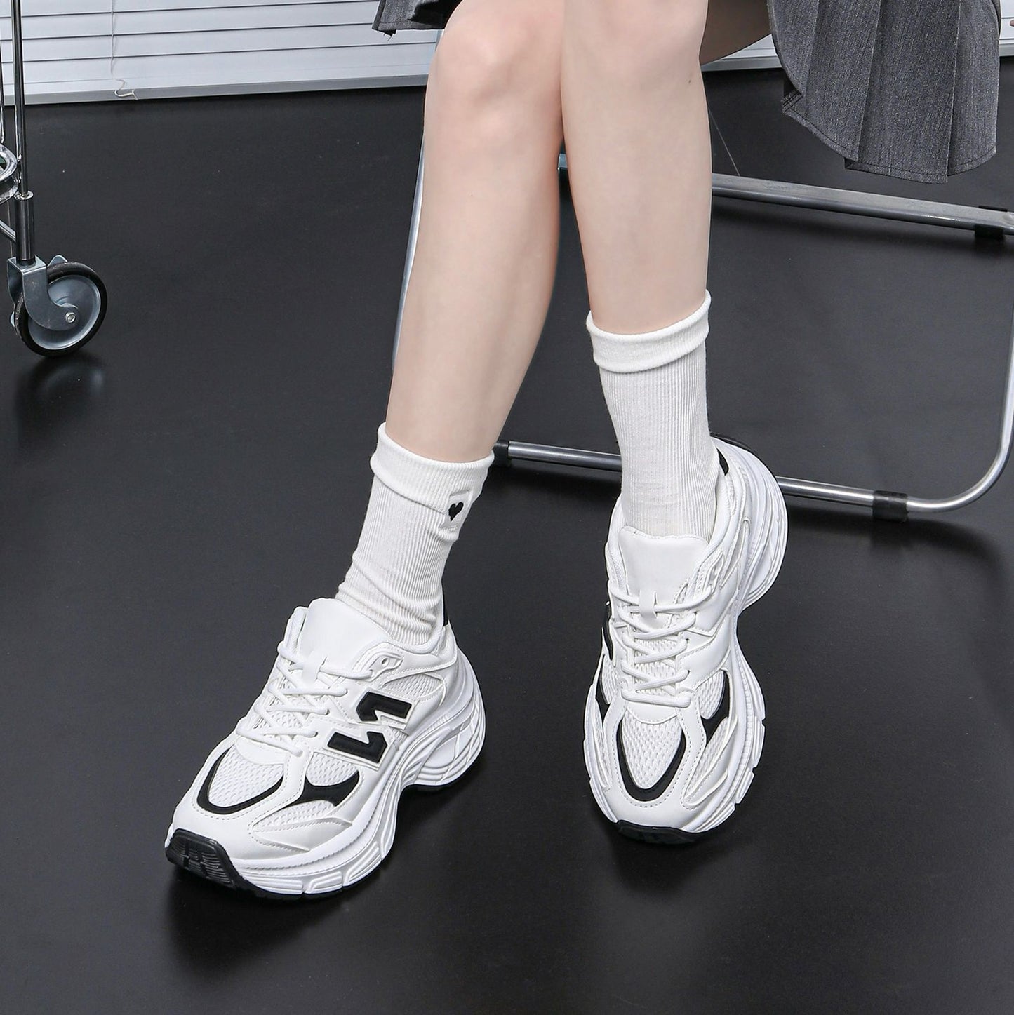 Calzado Para Mujer Importado NB STORM